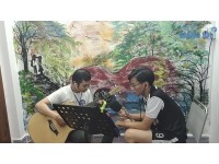Sài Gòn Đau Lòng Quá || Trí Tâm || Dạy Đàn Guitar Quận 12 || Lớp nhạc Giáng Sol Quận 12
