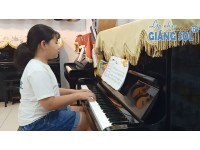 Dạy Đàn Piano Quận 12 || Chúc Thượng Lộ Bình An || Quỳnh Như || Lớp nhạc Giáng Sol Quận 12