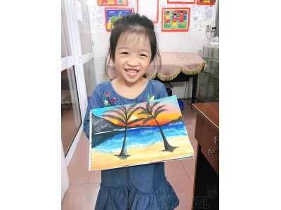 Lợi ích của việc cho trẻ học vẽ