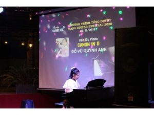 VIDEO TỔNG DUYỆT PIANO GUITAR FESTIVAL 08 12 2019