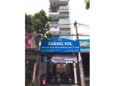 Trung tâm dạy nhạc uy tín tại Quận 12, Lớp nhac Giáng Sol