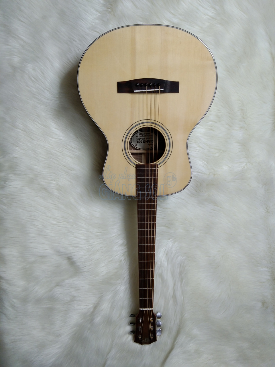 Bán đàn Guitar Acoutic GSA720 MIni| Shop Nhạc Cụ Giáng Sol Quận 12 Shop nhạc cụ Giáng Sol Quận 12, dạy piano quận 12, dạy guitar quận 12, dạy organ quận 12, dạy vẽ quận 12, dạy ukulele quận 12, bán đàn guitar quận 12, bán đàn ukulele quận 12, bán đàn piano quận 12, cửa hàng nhạc cụ quận 12, lớp nhạc Giáng Sol quận 12