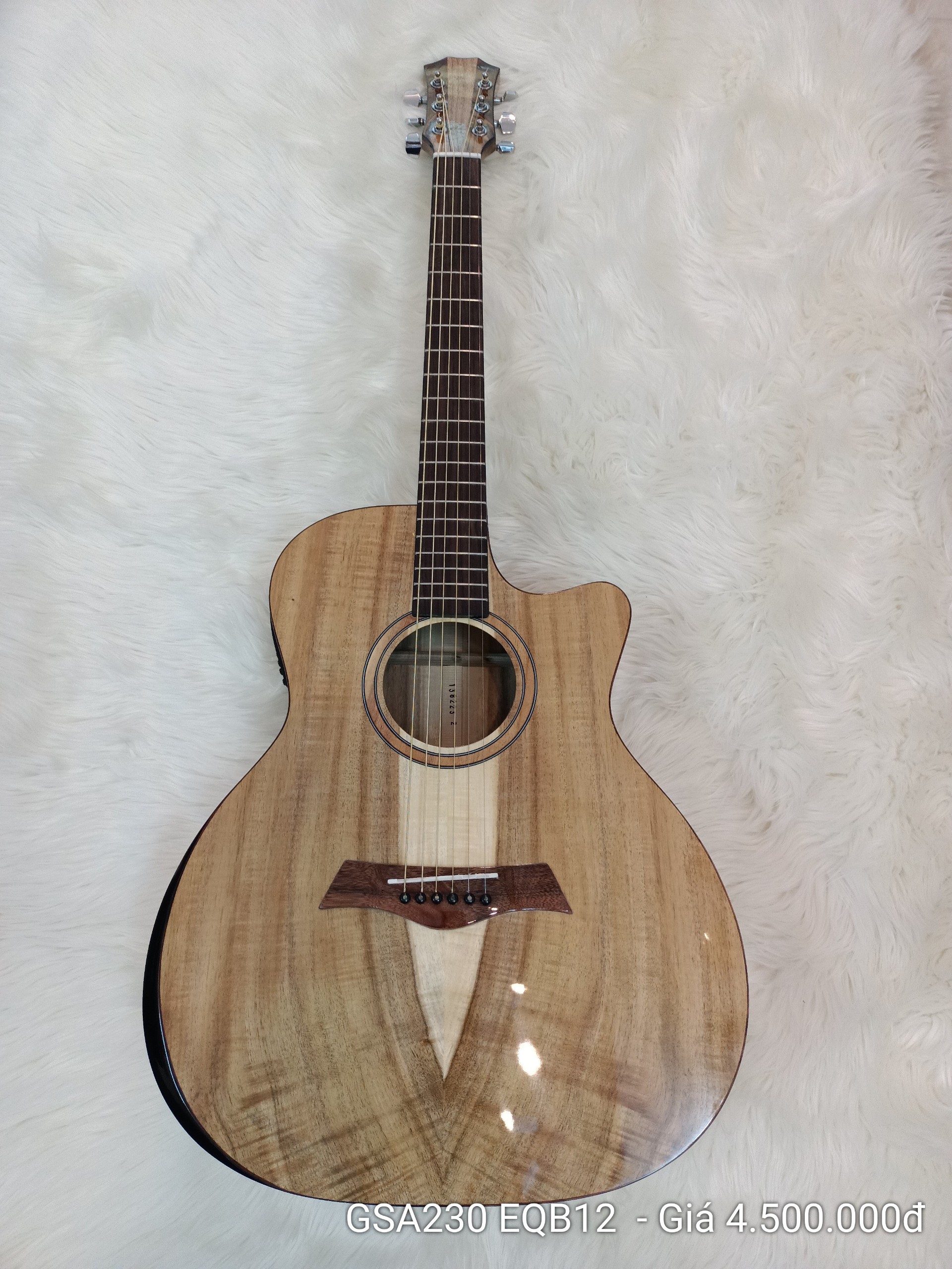 Bán đàn Guitar Acoustic GSA230 EQ B12 || Shop Nhạc Cụ Giáng Sol Quận 12, bán đàn guitar acoustic, bán đàn guitar chất lượng quận 12, shop nhac cu quan 12, nhạc cụ Giáng Sol, bán đàn guitar gò vấp, nơi bán đàn guitar quận quận 12, bán đàn guitar online quận 12, đàn guitar giá rẻ, đàn guitar cho sinh viên