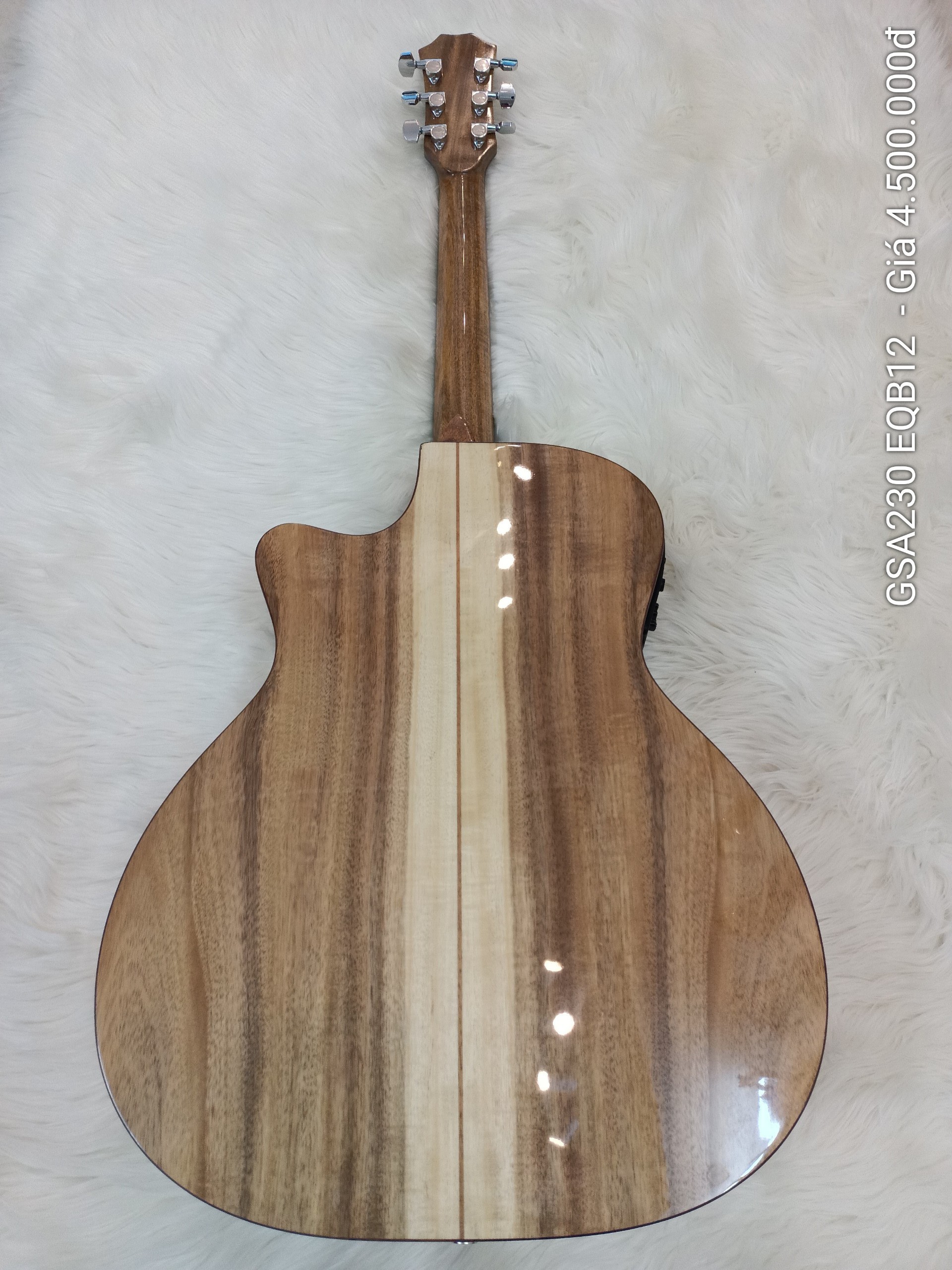 Bán đàn Guitar Acoustic GSA230 EQ B12 || Shop Nhạc Cụ Giáng Sol Quận 12, bán đàn guitar acoustic, bán đàn guitar chất lượng quận 12, shop nhac cu quan 12, nhạc cụ Giáng Sol, bán đàn guitar gò vấp, nơi bán đàn guitar quận quận 12, bán đàn guitar online quận 12, đàn guitar giá rẻ, đàn guitar cho sinh viên