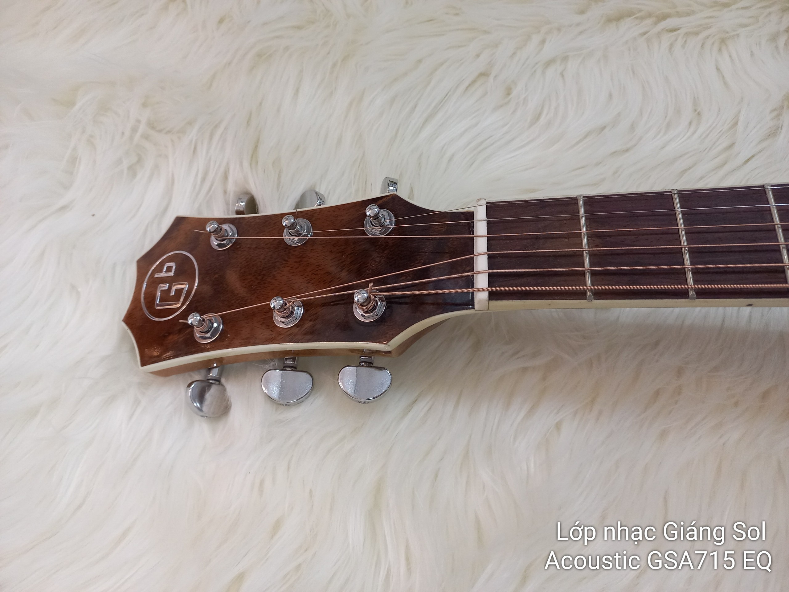 Bán đàn Guitar Acoustic GSA715 EQ B12 | Shop Nhạc Cụ Giáng Sol Quận 12,  bán đàn guitar acoustic, bán đàn guitar chất lượng quận 12, shop nhac cu quan 12, nhạc cụ Giáng Sol, bán đàn guitar gò vấp, nơi bán đàn guitar quận quận 12, bán đàn guitar online quận 12, đàn guitar giá rẻ, đàn guitar cho sinh viên
