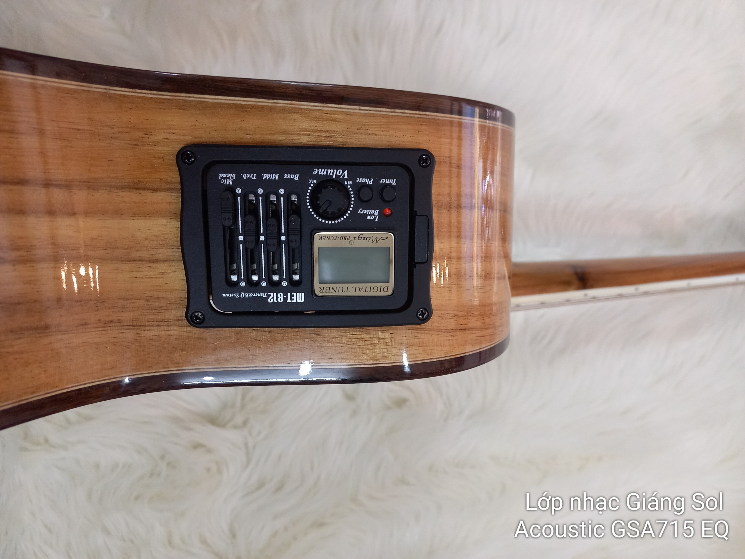 Bán đàn Guitar Acoustic GSA715 EQ B12 | Shop Nhạc Cụ Giáng Sol Quận 12,  bán đàn guitar acoustic, bán đàn guitar chất lượng quận 12, shop nhac cu quan 12, nhạc cụ Giáng Sol, bán đàn guitar gò vấp, nơi bán đàn guitar quận quận 12, bán đàn guitar online quận 12, đàn guitar giá rẻ, đàn guitar cho sinh viên