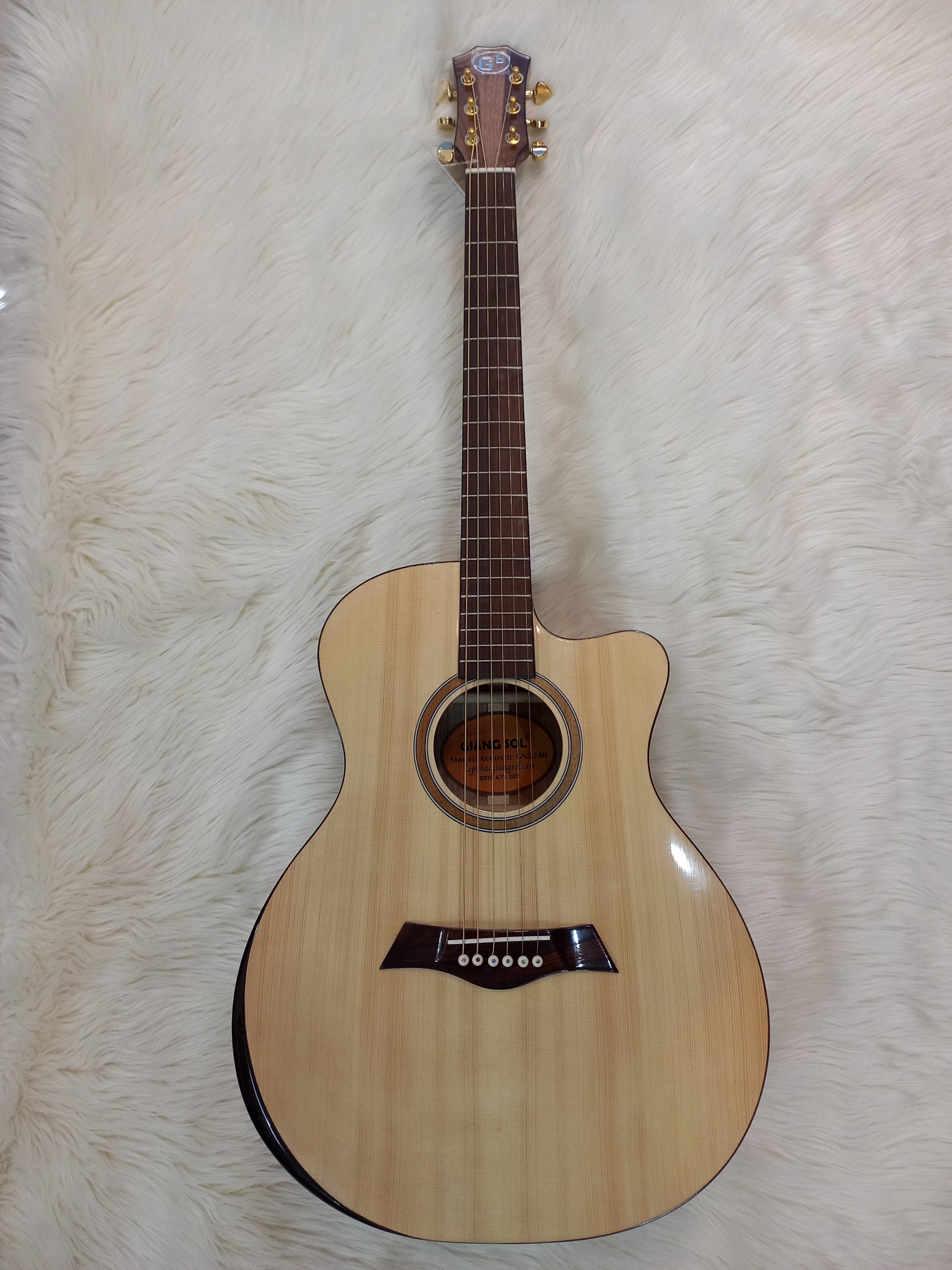 Bán Đàn Guitar Acoustic GSA240 | Shop Nhạc Cụ Giáng Sol Quận 12,  bán đàn guitar classic, bán đàn guitar chất lượng quận 12, shop nhac cu quan 12, nhạc cụ Giáng Sol, bán đàn guitar gò vấp, nơi bán đàn guitar quận quận 12, bán đàn guitar online quận 12, đàn guitar giá rẻ, đàn guitar cho sinh viên, nơi bán đàn guitar cao cáp quận 12