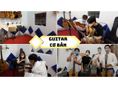 Bạn muốn học Guitar Đệm Hát nhưng không biết nên bắt đầu từ đâu?