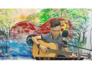 Câu hẹn câu thề guitar, Chí Diễn || Lớp nhạc Giáng Sol Quận 12, trung tâm dạy guitar tại quận 12