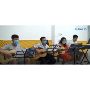 Sang Ngang || Đỗ Lễ || Dạy Guitar Quận 12 || Lớp nhạc Giáng Sol Quận 12