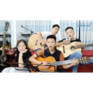 Phai Dấu Cuộc Tình Guitar || Dạy Guitar Quận 12 || Lớp nhạc Giáng Sol Quận 12