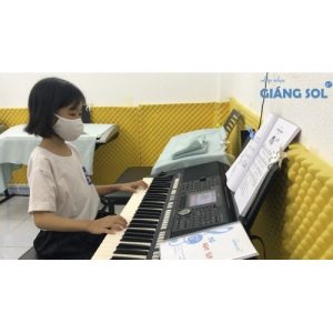 Dạy Đàn Organ Quận 12|| Buổi Sáng Đẹp Trời || Châu Giang || Lớp nhạc Giáng Sol Quận 12