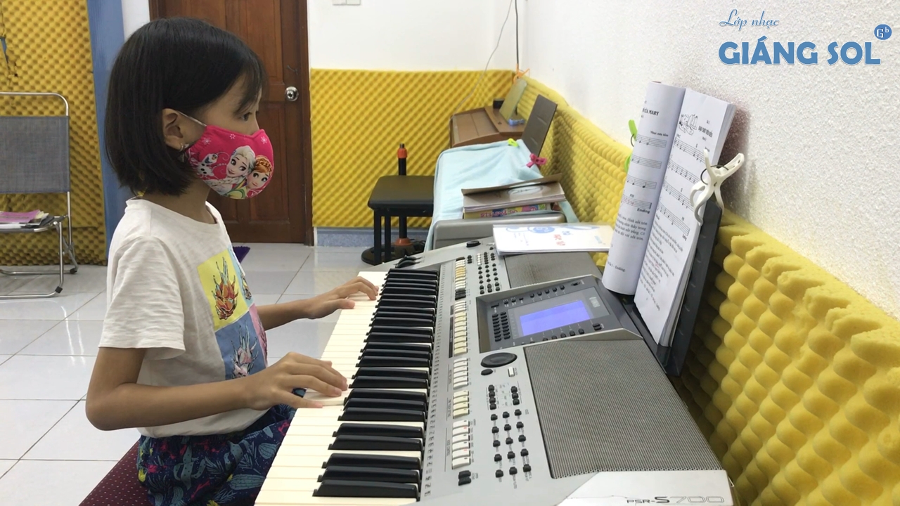 Dạy Đàn Organ Quận 12 || Dạo Chơi Trên Biển || Lê Châu Giang || Lớp nhạc Giáng Sol Quận 12, trung tâm dạy đàn organ quận 12, lớp dạy đàn organ quận 12, học đàn organ ở đâu tại quận 12, lớp dạy organ cơ bản quận 12, dạy organ cho người mới bắt đầu quận 12