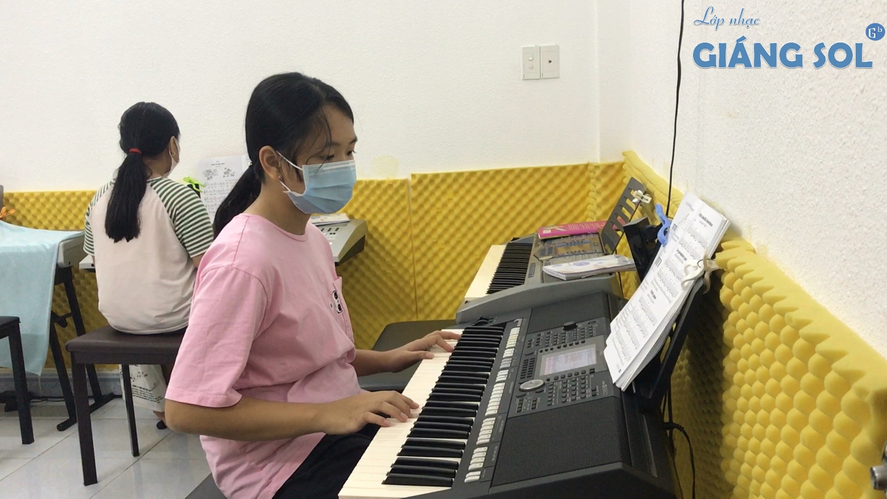 Dạy Đàn Organ Quận 12 || Người Cha Yêu Dấu || Phương Giao || Lớp nhạc Giáng Sol Quận 12, dạy đàn organ quận 12, học đàn organ ở đâu tại quận 12, trung tâm dạy nhạc quận 12, học đàn piano tại quận 12, học đàn guitar tại quận 12