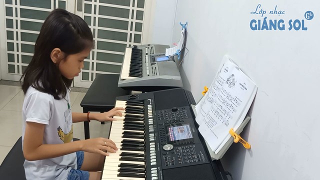 Dạy Đàn Organ Quận 12 || Tập Đếm || Nhã Kỳ || Lớp nhạc Giáng Sol Quận 12, dạy đàn organ quận 12, học đần organ quận 12, học đàn organ ở đâu tại quận 12, trung tâm dạy đàn quận 12, lớp nhạc quận 12, lớp nhạc giáng sol quận 12,  dạy đàn piano quận 12, dạy đàn guitar quận 12