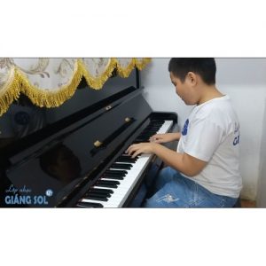 Dạy Đàn Piano Quận 12 || Etude no. 51, Czerny op 599 || Đăng Quang || Lớp nhạc Giáng Sol Quận 12