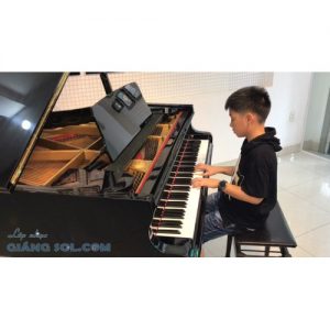 Hội chợ Scarborough - Anh Đức || Dạy đàn Piano Quận 12, Lớp nhạc Giáng Sol TP. HCM