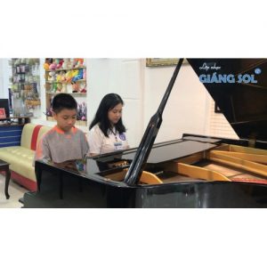 Dạy Đàn Piano Quận 12 || Anh Nông Dân Vui Tính || Anh Đức || Lớp nhạc Giáng Sol Quận 12