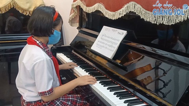 Dạy Đàn Piano Quận 12 || Bình Minh Xuân Ca || Khánh Thoa || Lớp nhạc Giáng Sol Quận 12, dạy đàn Piano quận 12, lớp nhạc quận 12, học đàn Piano quận 12, trung tâm dạy đàn quận 12, học đàn Piano ở đâu tai quận 12, dạy đàn organ quận 12, dạy đàn Guitar quận 12