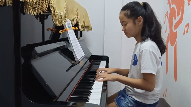 Dạy Đàn Piano Quận 12 || Can Can || Bảo Châu || Lớp nhạc Giáng Sol Quận 12, dạy đàn piano quận 12, lớp nhạc quận 12, trung tâm dạy đàn quận 12, học đàn piano ở đâu tại quận 12, học đàn piano quận 12, dạy đàn guitar quận 12, dạy đàn organ quận 12