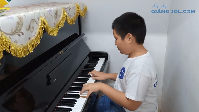 Dạy Đàn Piano Quận 12 || Danse Villageoise || Đăng Quang || Lớp nhạc Giáng Sol Quận 12, dạy đàn Piano quận 12, lớp nhạc quận 12, trung tâm dạy đàn quan 12, học đàn Piano ở đâu tại quận 12, dạy đàn Guitar quận 12, dạy đàn Organ quận 12