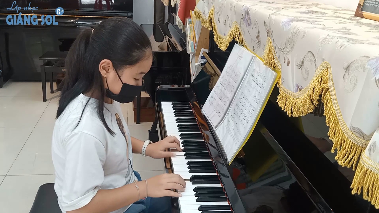 Dạy Đàn Piano Quận 12 || Don Juan || Minh Châu || Lớp nhạc Giáng Sol Quận 12, trung tâm dạy đàn piano quận 12, học đàn piano ở đâu tại quận 12, học piano quận 12 ở đâu, học piano quận 12 tphcm, dạy đàn guitar quận 12, dạy đàn organ quận 12