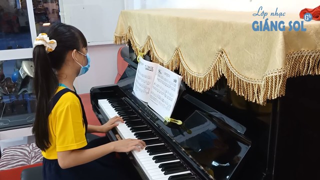 Dạy Đàn Piano Quận 12 || Khúc Ca Miền Son Cước || Phương Vy || Lớp nhạc Giáng Sol Quận 12, dạy đàn piano quận 12, lớp nhạc giáng sol quận 12, trung tâm dạy đàn quận 12, lớp nhạc quận 12, học đàn piano tại quận 12, học đàn piano ở đâu tại quận 12, dạy đàn guitar quận 12, dạy đàn organ quận 12