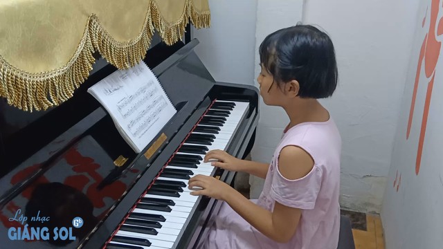 Dạy Đàn Piano Quận 12 || Khúc Chiều Tà || Khánh Thoa || Lớp nhạc Giáng Sol Quận 12, dạy dàn piano quận 12, học đàn piano tại quận 12, học đàn piano ở đâu tại quận 12, lớp nhạc quận 12, trung tâm dạy đàn quận 12, dạy đàn organ quận 12, dạy đàn guitar quận 12