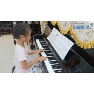 Dạy Đàn Piano Quận 12 || Mẹ Hiền Yêu Dấu || Hà Phương || Lớp nhạc Giáng Sol Quận 12