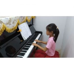 Dạy Đàn Piano Quận 12 || Menuet || Hà Phương || Lớp nhạc Giáng Sol Quận 12