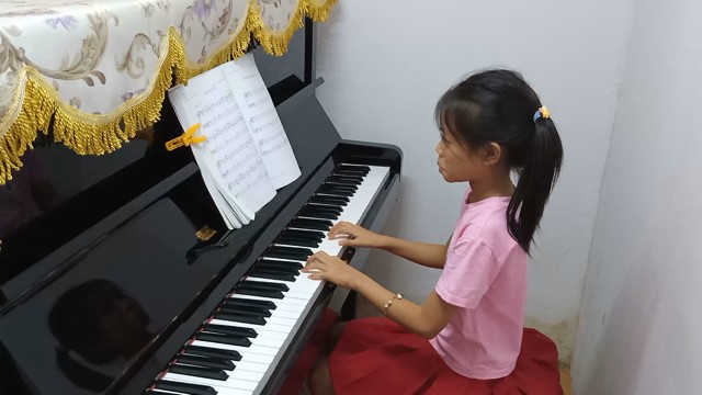 Dạy Đàn Piano Quận 12 || Menuet || Hà Phương || Lớp nhạc Giáng Sol Quận 12, dạy đàn Piano quận 12, học đàn Piano quận 12, lớp nhạc quận 12, trung tâm dạy đàn quận 12, học đàn piano ở đâu tại quận 12, dạy đàn organ quận 12, dạy đàn guitar quận 12