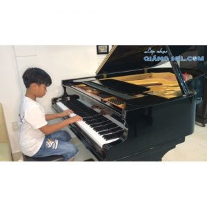 Dạy Đàn Piano Quận 12 || Romance || Lữ Đan || Lớp nhạc Giáng Sol Quận 12