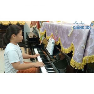 Dạy Đàn Piano Quận 12 || Tớ Có Điếu Thuốc Ngon || Quỳnh Như || Lớp nhạc Giáng Sol Quận 12