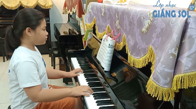 Dạy Đàn Piano Quận 12 || Tớ Có Điếu Thuốc Ngon || Quỳnh Như || Lớp nhạc Giáng Sol Quận 12, dạy đàn Piano quận 12, lớp nhạc quận 12, trung tâm dạy đàn quận 12, học đàn Piano ở đâu tại quận 12, dạy đàn Organ quận 12, dạy đàn Guitar quận 12