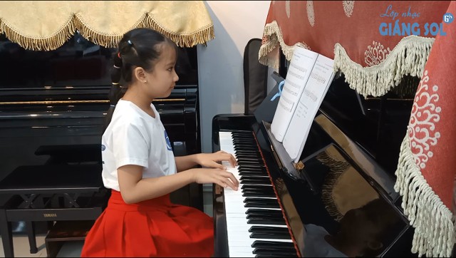 Dạy Đàn Piano Quận 12 || Twinkle Twinkle || Như Thảo || Lớp nhạc Giáng Sol Quận 12, dạy đàn piano quận 12, lớp nhạc quận 12, trung tâm dạy đàn quận 12, học đàn piano ở đâu tại quận 12, dạy đàn organ quận 12, dạy đàn guitar quận 12