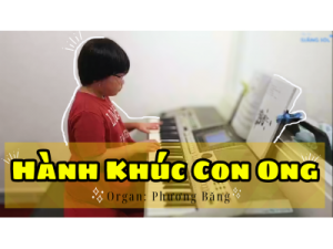 Hành Khúc Con Ong | Phương Băng | Lớp nhạc Giáng Sol Quận 12