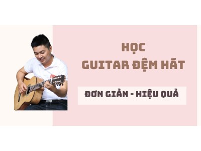 Học Guitar trực tuyến