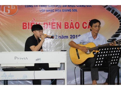 LỚP HỌC ĐÀN GUITAR QUẬN 12