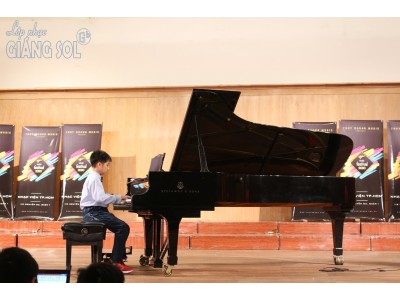 LỚP DẠY ĐÀN PIANO QUẬN 12, GÒ VẤP, HÓCMÔN