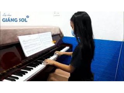 Minuetto || Ngọc Hân || Dạy Đàn Piano Quận 12