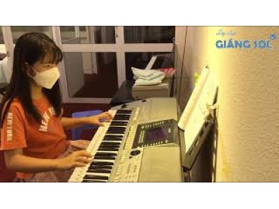 The Party ( Organ ) | Lớp Dạy Organ Quận 12