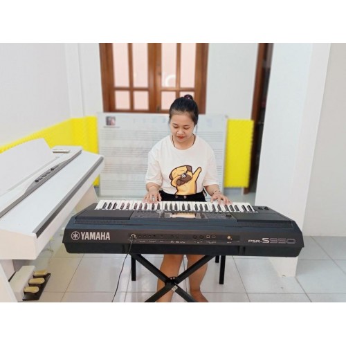 Độc tấu Organ Alla Figaro _ Cô Nhật Vy