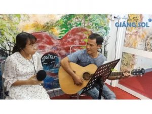 Phố Xa Guitar || Dạy đàn guitar quận 12 || Lớp nhạc Giáng Sol Quận 12