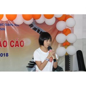 Minuet in G - Phương Linh (lớp nhạc họa Giáng Sol)