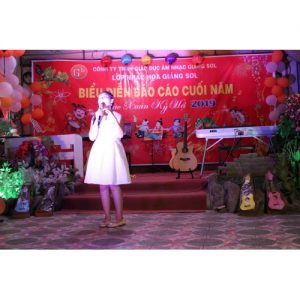 MY HEART WILL GO ON - Susi (Lớp nhạc họa Giáng Sol)