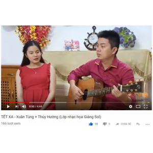 Tết Xa Guitar