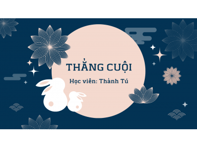 Thằng Cuội || Thành Tú || Dạy Đàn Piano Quận 12 || Lớp nhạc Giáng Sol Quận 12