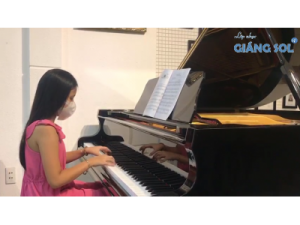 La Donna E Mobile || Dạy Đàn Piano Quận 12