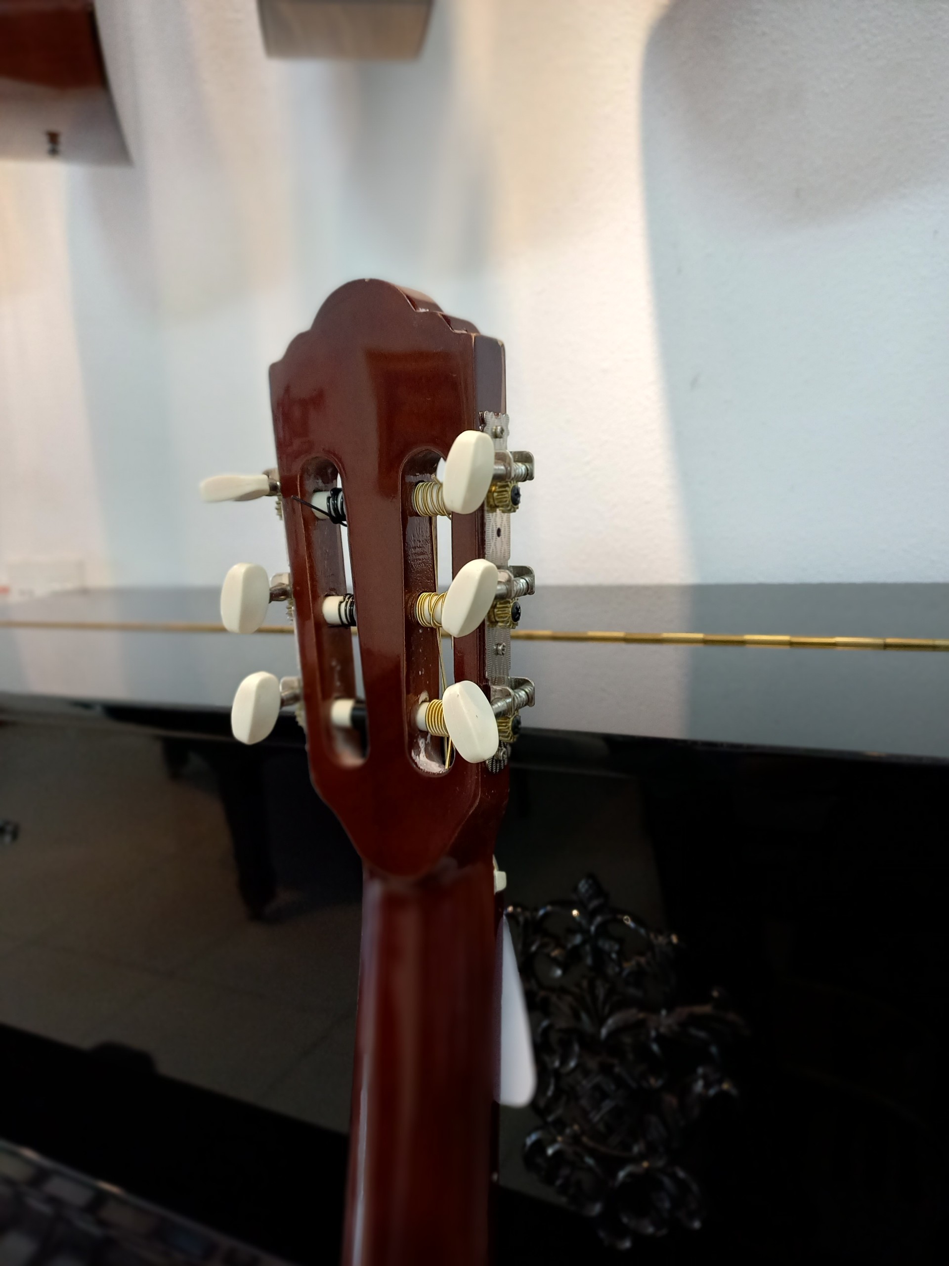 Bán Đàn Guitar Classic GS C125 || Shop Nhạc Cụ Giáng Sol Quận 12,  shop nhạc cụ quận 12, bán đàn guitar day ni long quận 12, bán đàn ghi ta tp.hcm, nhạc cụ giáng sol, nơi bán đàn guitar sinh viên quận 12, bán đàn ghi ta online hồ tp.hcm, bán nhạc cụ onlin